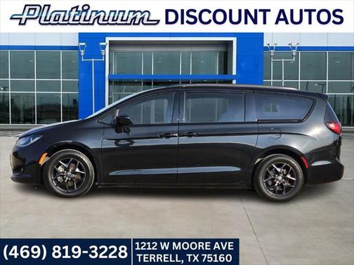 2020 Chrysler Pacifica Touring-L Plus