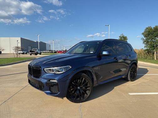 2021 BMW X5 sDrive40i