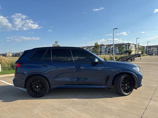 2021 BMW X5 sDrive40i