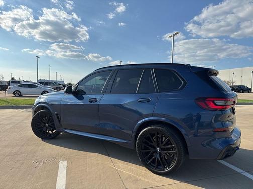 2021 BMW X5 sDrive40i
