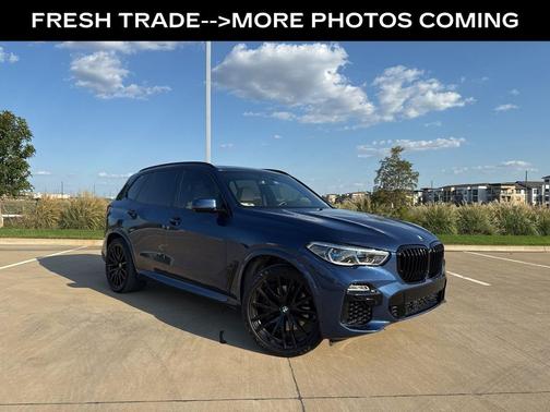 2021 BMW X5 sDrive40i