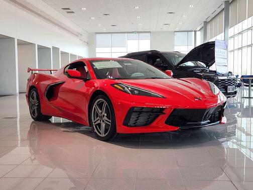 2026 Chevrolet Corvette Stingray w/1LT