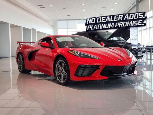 2026 Chevrolet Corvette Stingray w/1LT