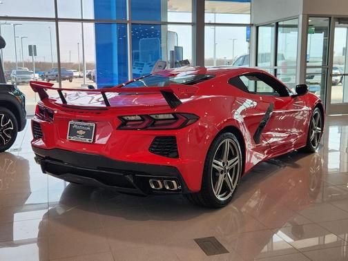 2026 Chevrolet Corvette Stingray w/1LT