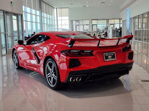 2026 Chevrolet Corvette Stingray w/1LT