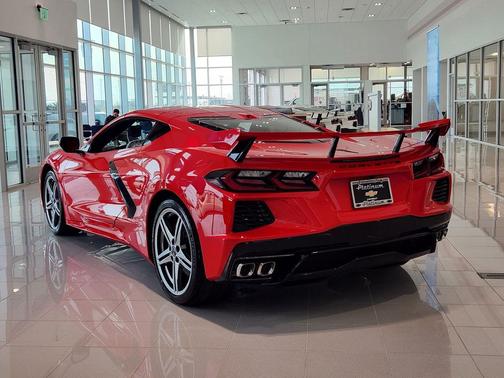 2026 Chevrolet Corvette Stingray w/1LT