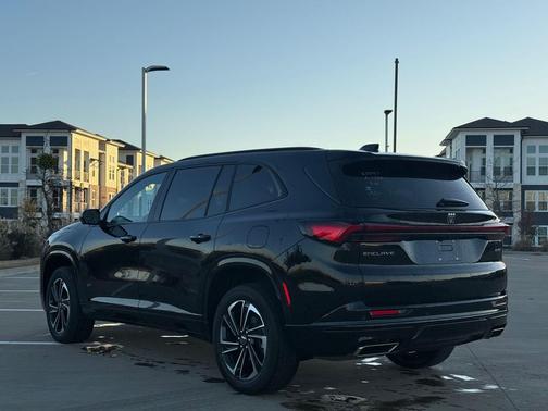 2025 Buick Enclave Sport Touring