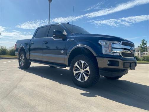 2018 Ford F-150 King Ranch