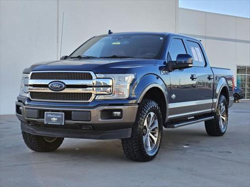 2018 Ford F-150 King Ranch
