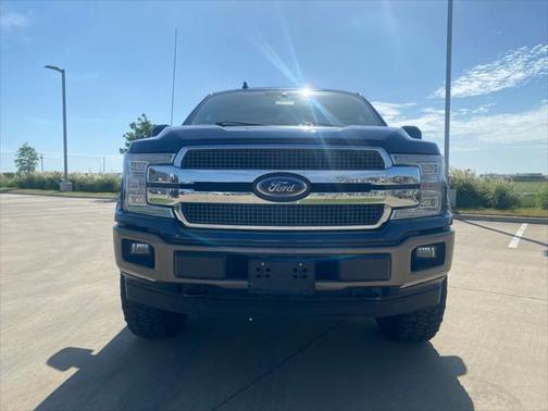 2018 Ford F-150 King Ranch