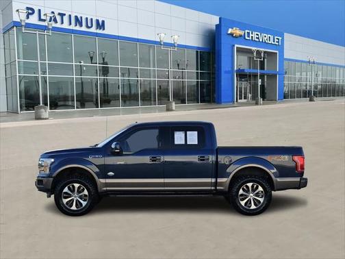 2018 Ford F-150 King Ranch