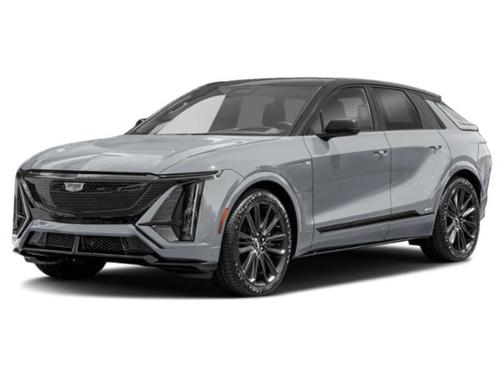 2026 Cadillac LYRIQ V-Series w/1SV