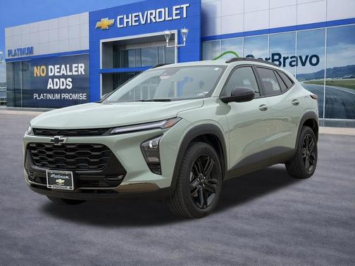 2025 Chevrolet Trax FWD ACTIV