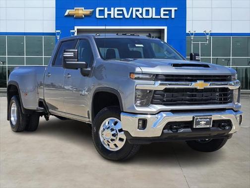 2025 Chevrolet Silverado 3500 LT