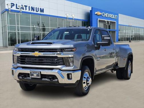 2025 Chevrolet Silverado 3500 LT