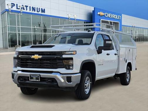 2025 Chevrolet Silverado 2500 WT