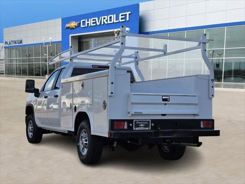 2025 Chevrolet Silverado 2500 WT