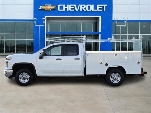 2025 Chevrolet Silverado 2500 WT