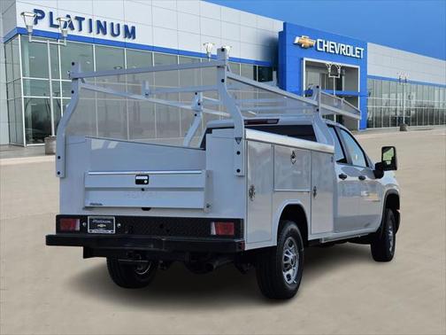 2025 Chevrolet Silverado 2500 WT