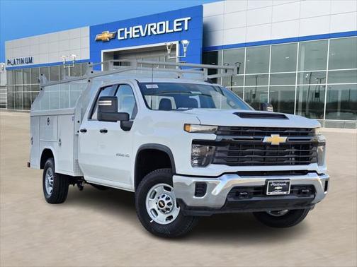 2025 Chevrolet Silverado 2500 WT