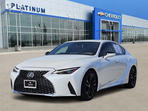 2022 Lexus IS 300 Base