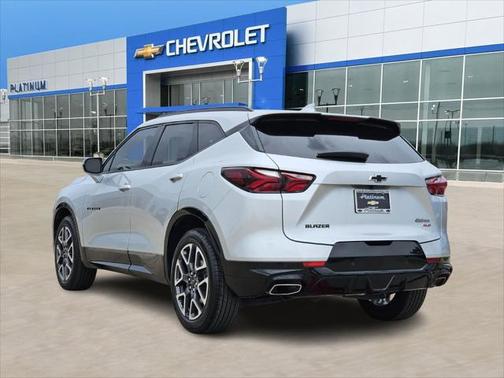 2022 Chevrolet Blazer RS
