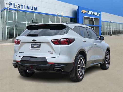 2022 Chevrolet Blazer RS