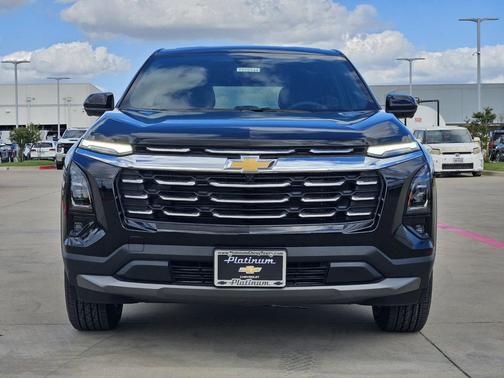 Mosaic Black Metallic 2027 Chevrolet Equinox 1LT
