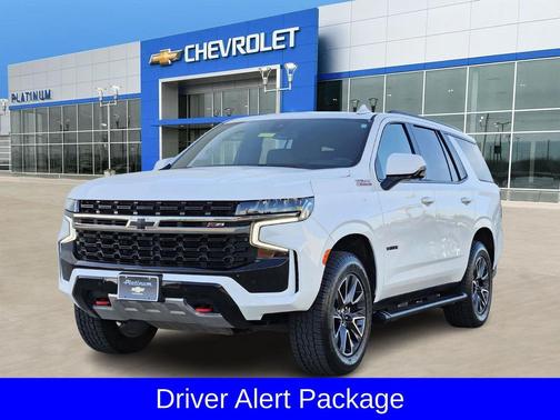 2022 Chevrolet Tahoe 4WD Z71