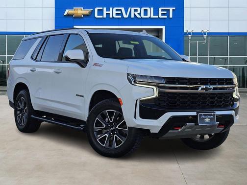 2022 Chevrolet Tahoe 4WD Z71