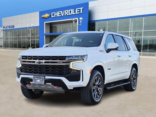 2022 Chevrolet Tahoe 4WD Z71