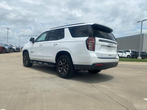 2022 Chevrolet Tahoe 4WD Z71