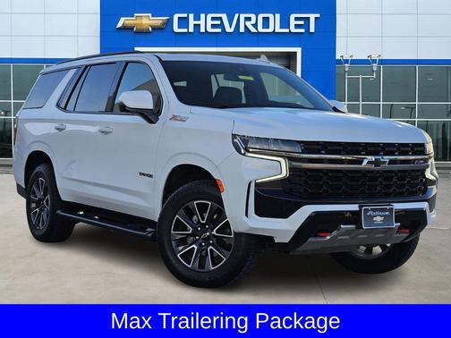 2022 Chevrolet Tahoe 4WD Z71
