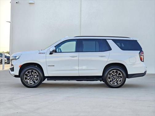 2022 Chevrolet Tahoe 4WD Z71