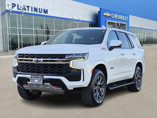 2022 Chevrolet Tahoe 4WD Z71