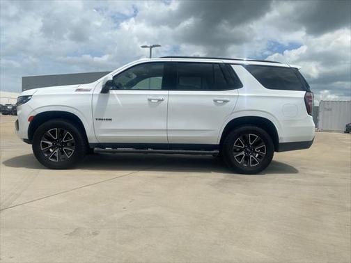 2022 Chevrolet Tahoe 4WD Z71