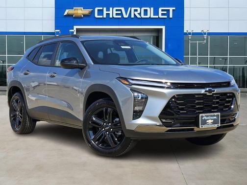 2025 Chevrolet Trax FWD ACTIV