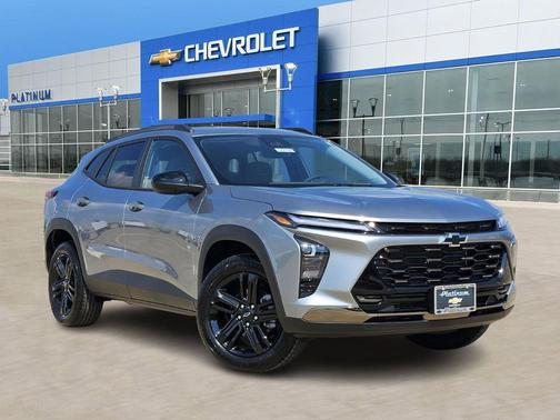 2025 Chevrolet Trax FWD ACTIV