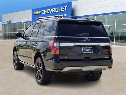 2020 Ford Expedition Limited