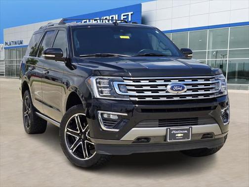 2020 Ford Expedition Limited