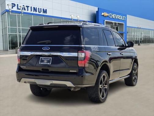 2020 Ford Expedition Limited