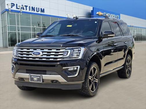 2020 Ford Expedition Limited