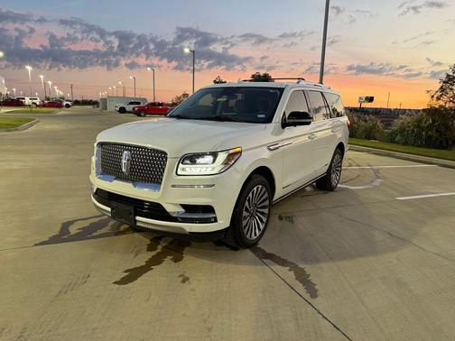 2021 Lincoln Navigator Reserve