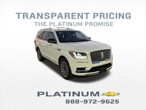 2021 Lincoln Navigator Reserve
