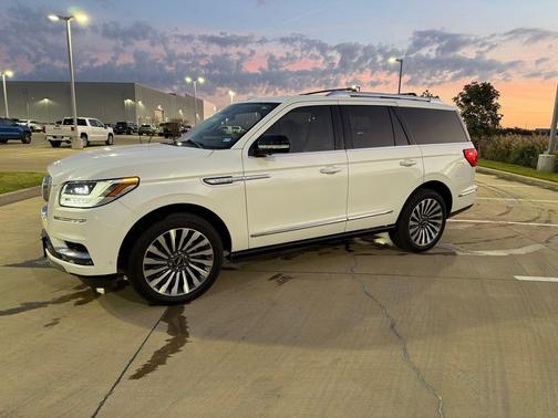 2021 Lincoln Navigator Reserve
