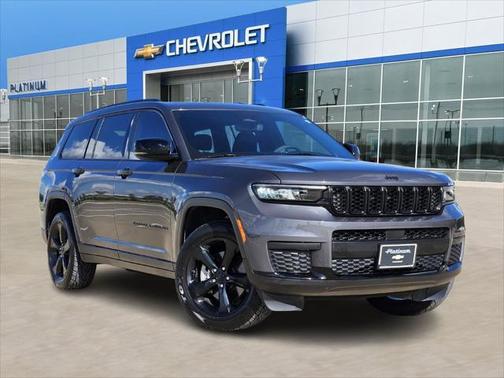2023 Jeep Grand Cherokee L Altitude
