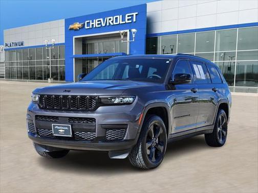 2023 Jeep Grand Cherokee L Altitude
