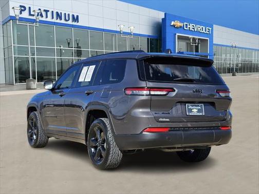 2023 Jeep Grand Cherokee L Altitude