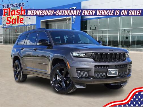 2023 Jeep Grand Cherokee L Altitude