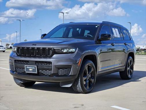 2023 Jeep Grand Cherokee L Altitude